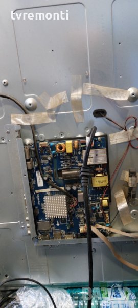 Платка CV628H-B42  FOR ARIELLI ​LED3228HD Smart​, DISPLAY CX315DLEDM, снимка 1