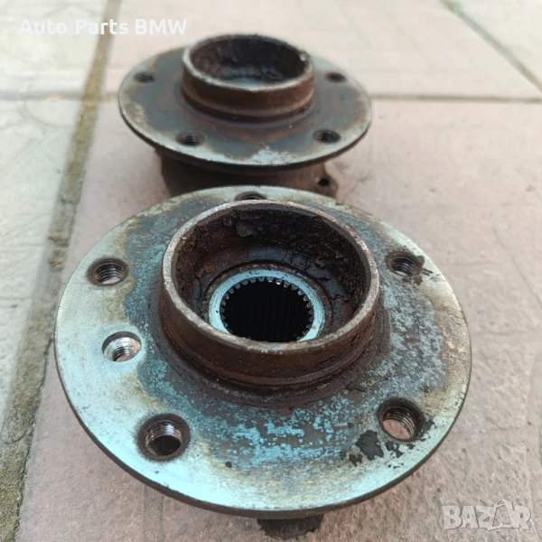 Лагер главина BMW E39 E60 E61 задна ос лагер главина БМВ Е39 Е60, снимка 1