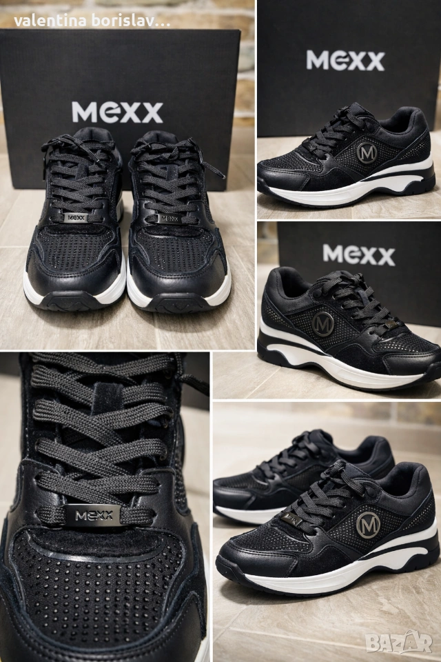 Чисто нови маратонки MEXX, снимка 1