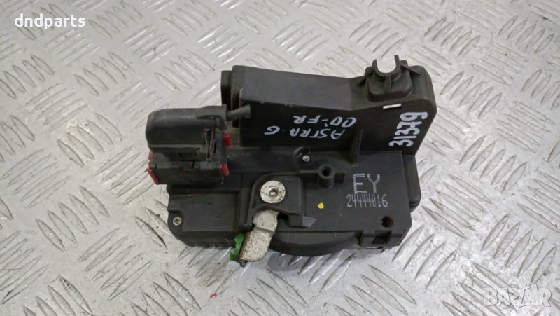 Брава врата Opel Astra G 2000г.(предна дясна)	, снимка 1