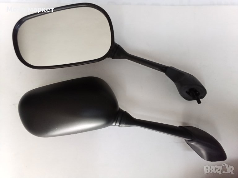 ОГЛЕДАЛА К-Т YAMAHA YZF R6 (06-07)/ YZF R6 Limited Edition (07-), снимка 1