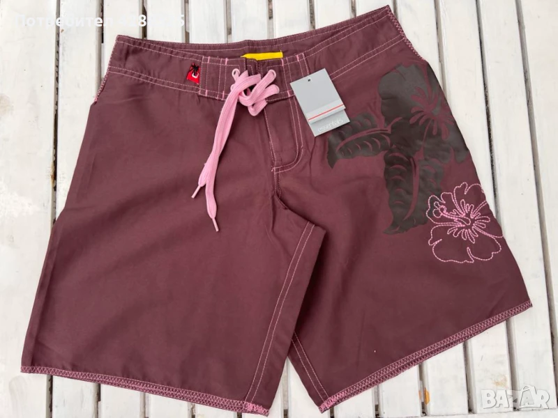 50% Намаление Дамско късо панталонче/бермуда S, снимка 1