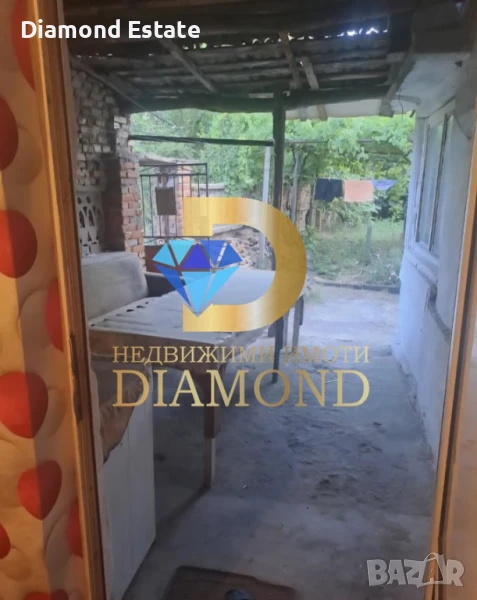 Двуетажна къща в село Любеново, общ. Раднево, снимка 1