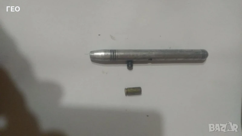 Продавам газ-сигнална писалка, оса, 8 mm, снимка 1