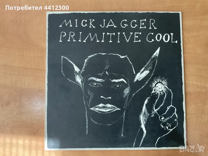 Грамофонна плоча 12”, снимка 1