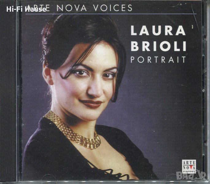 Laura Brioli-Portrait, снимка 1