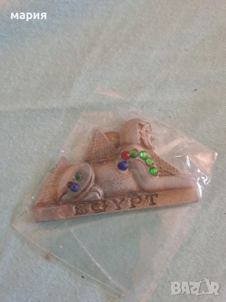 магнит от Египет , снимка 1