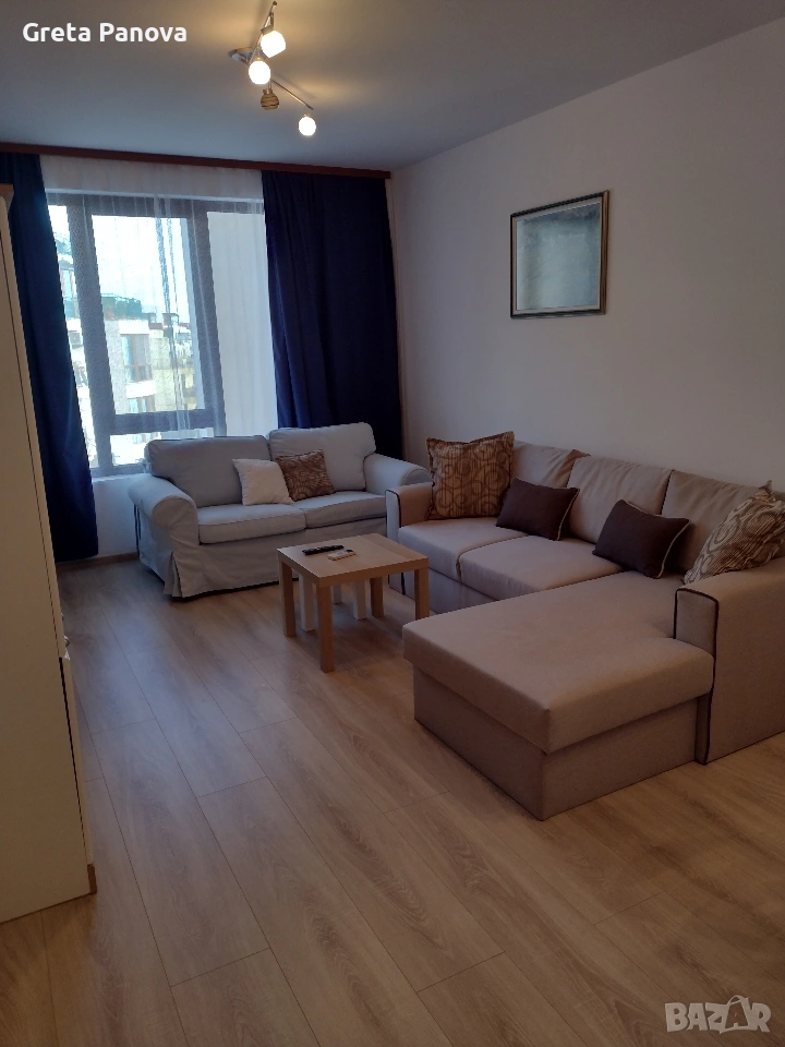 Двустаен апартамент в Бриз с гараж., снимка 1