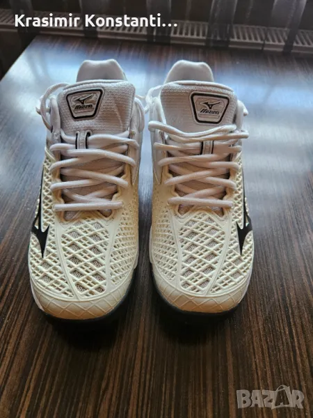 Mizuno Tennis НОВИ, снимка 1