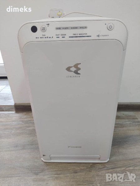 Въздухопречиствател Daikin MC55W, снимка 1