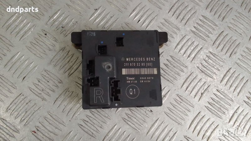 Модул врата Mercedes E-Class W211 2008г.(задна дясна)	, снимка 1