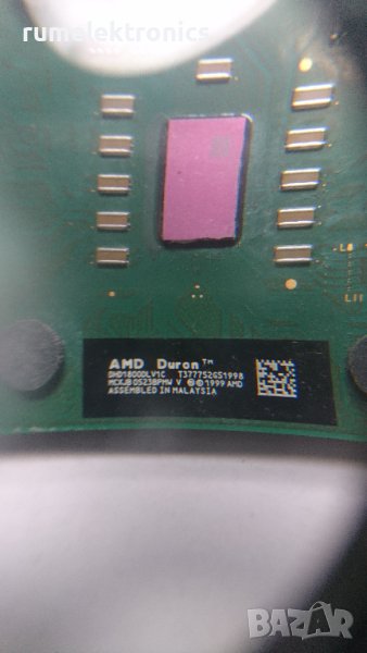AMD DURON DHD1800DLV1C, снимка 1