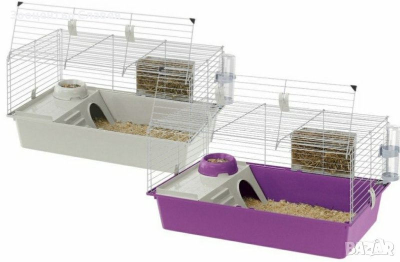 клетка за заек,зайче,морско свинче, таралеж , снимка 1