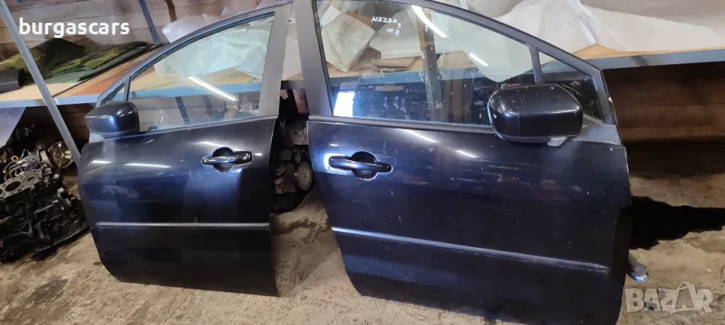 Предни врати огледала лява дясна Mazda 5 - 60лв, снимка 1