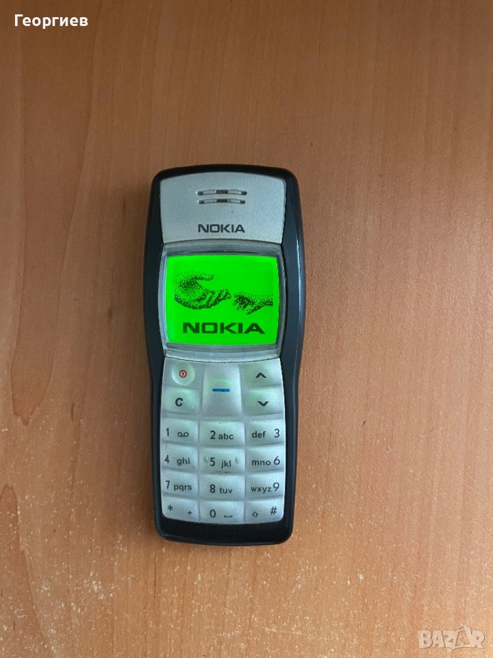 Nokia 1100, снимка 1