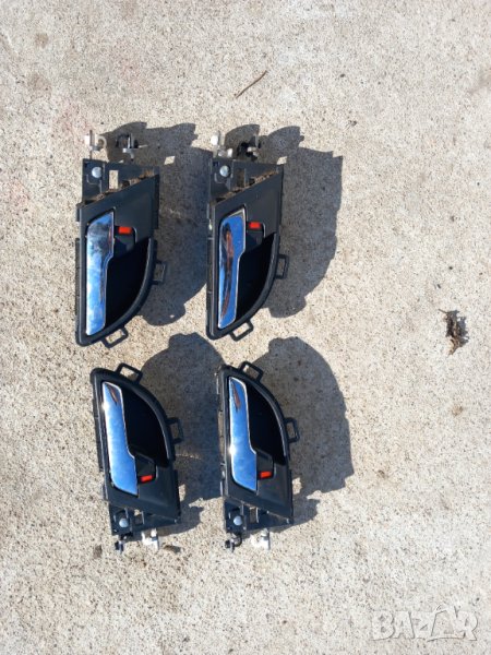 Вътрешни дръжки за Honda CR-V III 2.2 CTDI 2006 - 2010, снимка 1