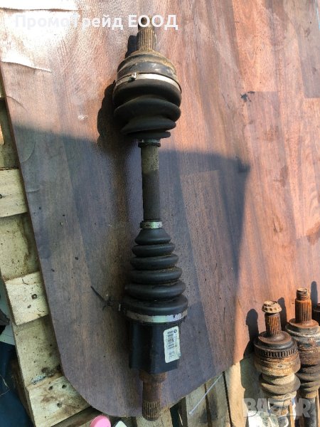 Предна лява полуоска БМВ Х5 Е53 BMW X5 E53 4.4I 2000-2006г., снимка 1