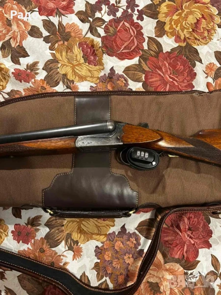 гладкоцевна ловна пушка Simson , снимка 1