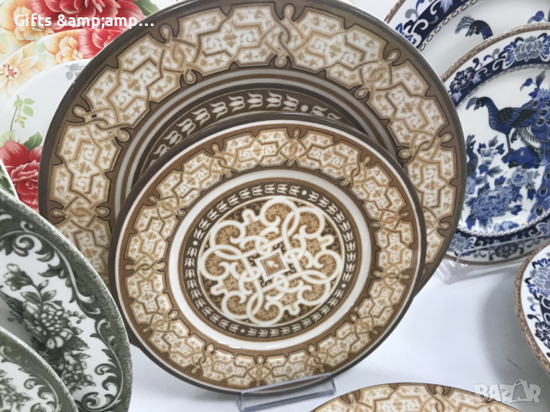 Порцеланов сервиз за хранене - 24 части, снимка 1