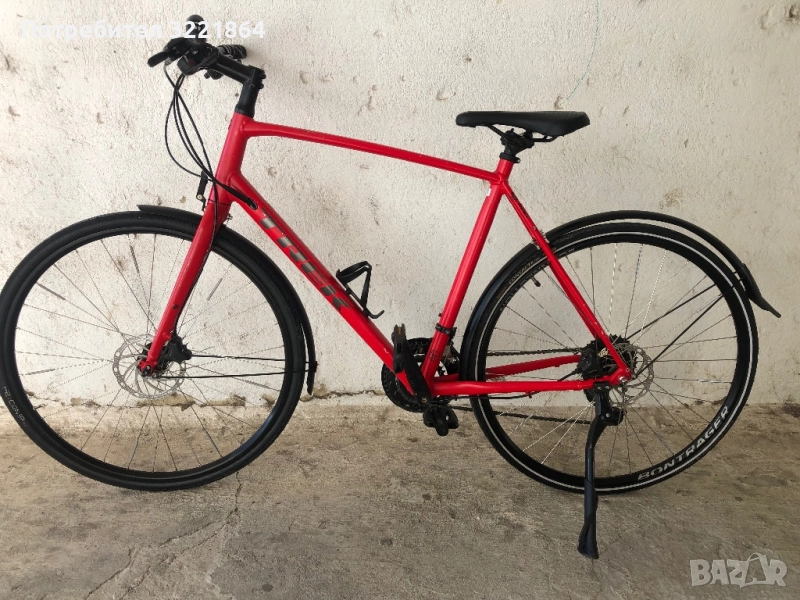 Велосипед Trek fx 2 градски велосипед, снимка 1