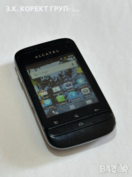 Продавам телефон Alcatel One Touch Pop Mini, снимка 1