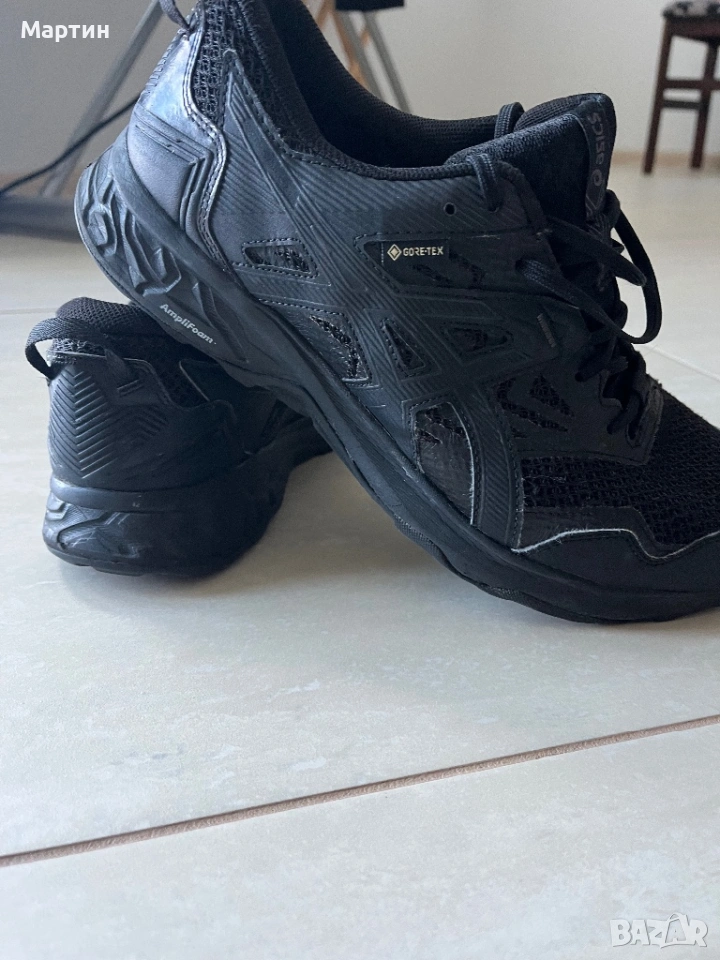 Asics goretex 27,5см, снимка 1
