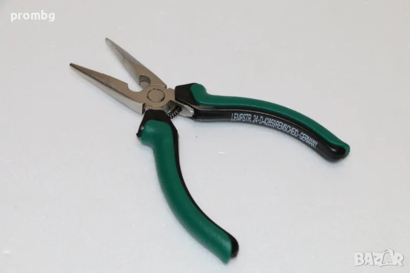 4 вида професионални клещи MANNESMANN, Германия, снимка 1