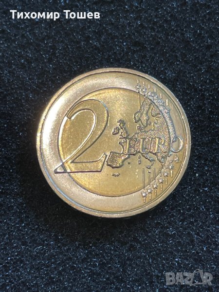 2 евро 2019 Malta UNC, снимка 1