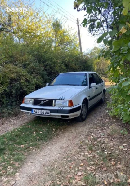 VOLVO 440 GLE, снимка 1