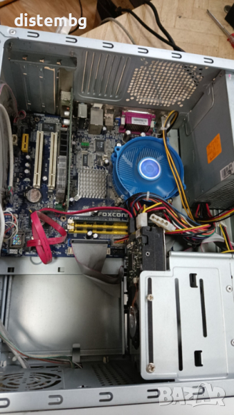 Kомпютър с процесор Intel Pentium4 3.4GHz, снимка 1