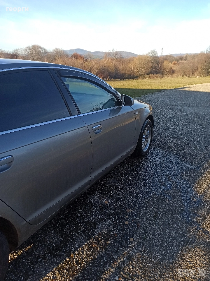 продавам Ауди а6 С6 , снимка 1