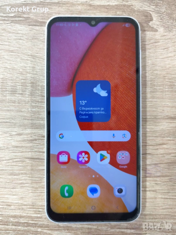 SAMSUNG GALAXY A14, снимка 1