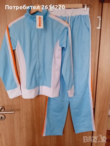 спортен  екип  ХS/S Нов, снимка 1