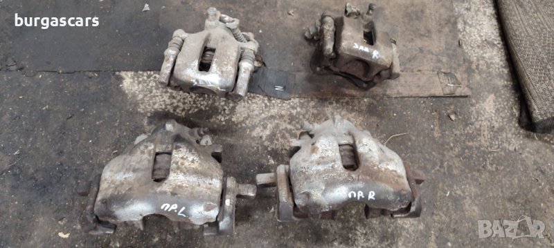 Спирачни апарати предни задни ляв десен Seat Alhambra - 50лв, снимка 1