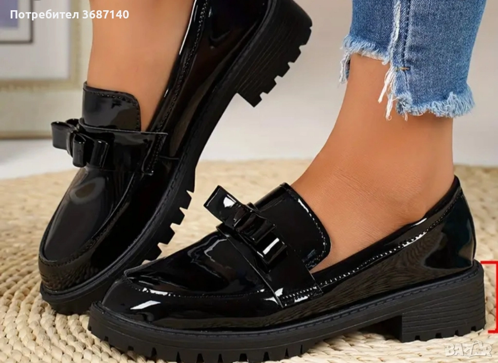 Дамски обувки,39 номер, снимка 1