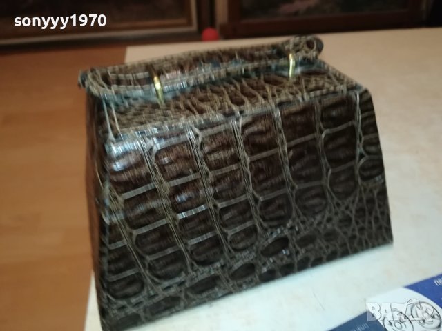 КУТИЯ С ОГЛЕДАЛО 0409231142, снимка 9 - Антикварни и старинни предмети - 42073246