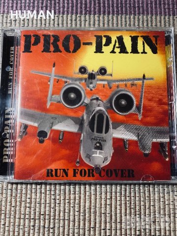 Pro-Pain,Megadeth , снимка 2 - CD дискове - 40530664