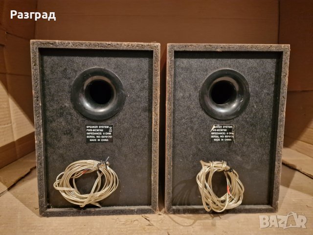 Тонколони PHILIPS FWB- MCM760, снимка 3 - Тонколони - 40140554