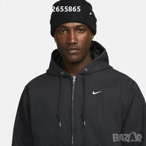 Мъжко яке Nike p. 2XL, снимка 5 - Якета - 48427327