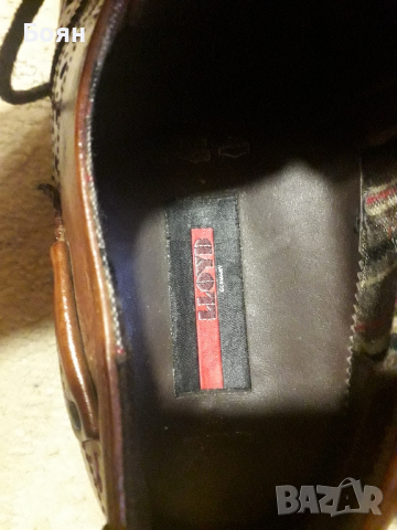 Мъжки обувки LLOYD , снимка 3 - Официални обувки - 44621392