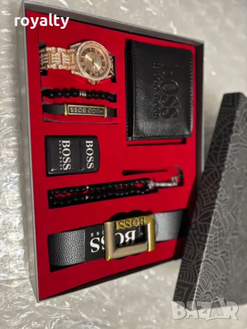 Hugo Boss мъжка подаръчна кутия 