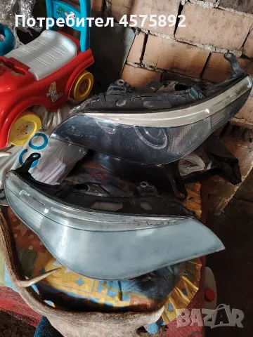 FAROVE ZA BMW E60, снимка 2 - Аксесоари и консумативи - 55775998
