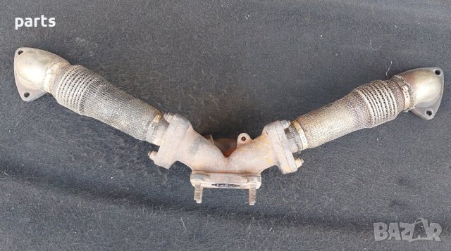 Изпускателен Колектор Ауди А6 C5 - A4 - A8 N, снимка 3 - Части - 42157656