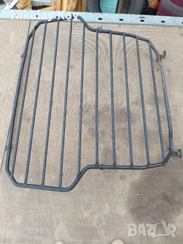 Преградна решетка Фиат Добло, снимка 3 - Части - 51452054