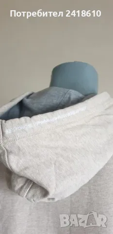 Hugo Boss Weseedo Hoodie Mens Size S / М ОРИГИНАЛ! Мъжки Суитшърт!, снимка 4 - Суичъри - 49305013