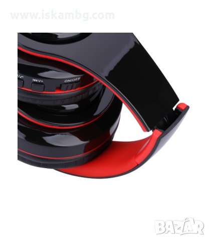 БЕЗЖИЧНИ БЛУТУТ СЛУШАЛКИ С РАДИО, ЧИСТ ЗВУК И МОЩЕН БАС - код 660, снимка 7 - Слушалки за компютър - 33921082