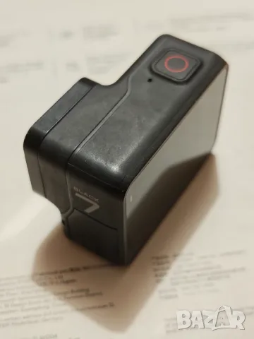 Камера GoPro Hero 7 Black + батерия за части или ремонт, снимка 3 - Камери - 56248326