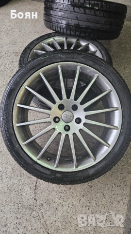 Джанти 19 цола, снимка 3 - Гуми и джанти - 51943295