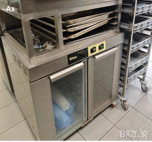 Втасвател за хляб и закуски с надстройка за тави