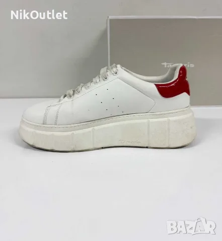 Tamaris Platform Sneakers, снимка 2 - Кецове - 56125259